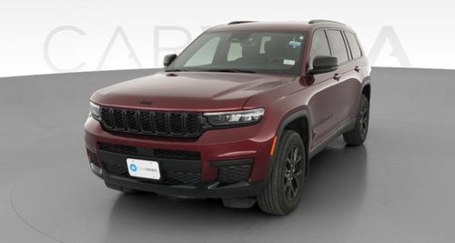 2024 Jeep Grand Cherokee L