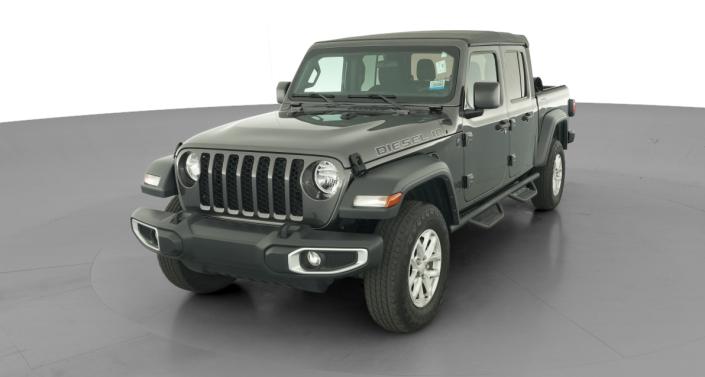 Thumbnail: 2023 Jeep Gladiator - 1