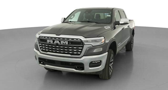 Thumbnail: 2026 RAM 1500 - 1