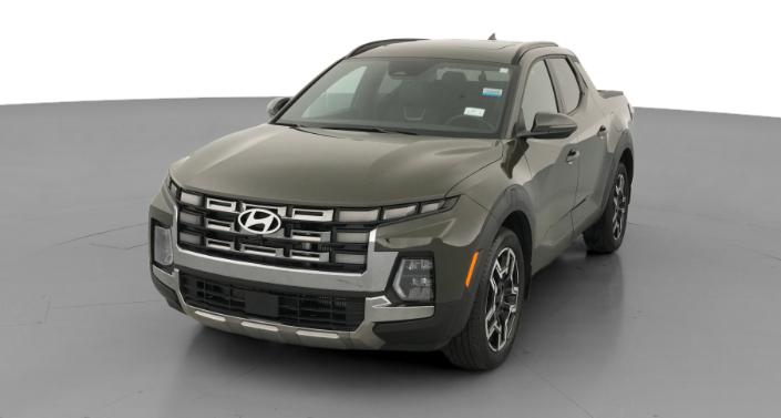 Thumbnail: 2025 Hyundai Santa Cruz - 1