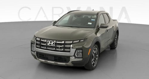 2025 Hyundai Santa Cruz
