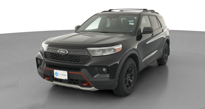 Thumbnail: 2021 Ford Explorer - 1