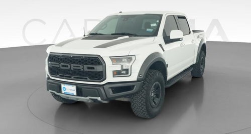 2018 Ford F150 SuperCrew Cab