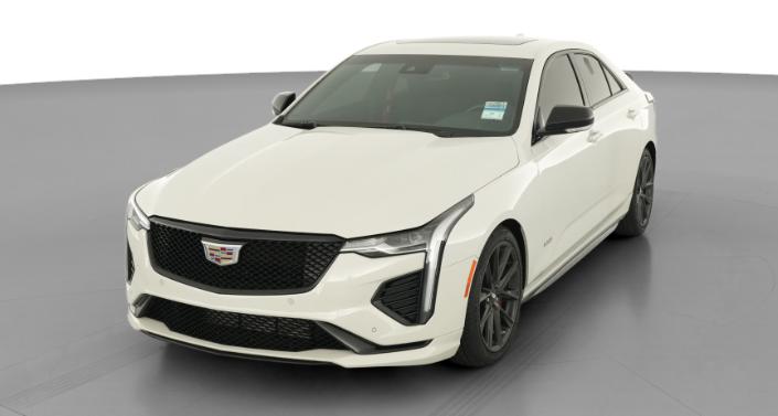 Thumbnail: 2023 Cadillac CT4 - 1