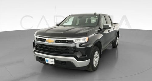 2024 Chevrolet Silverado 1500 Crew Cab