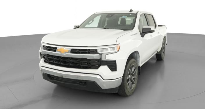 Thumbnail: 2023 Chevrolet Silverado 1500 - 1