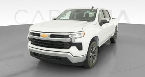 2023 Chevrolet Silverado 1500 Crew Cab