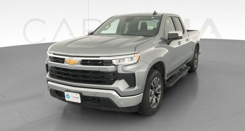 2023 Chevrolet Silverado 1500 Double Cab