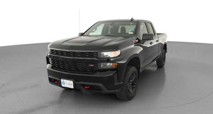 Thumbnail: 2020 Chevrolet Silverado 1500 - 1
