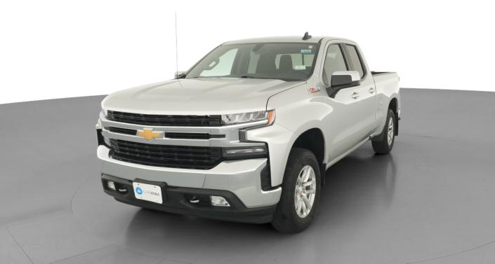 Thumbnail: 2020 Chevrolet Silverado 1500 - 1
