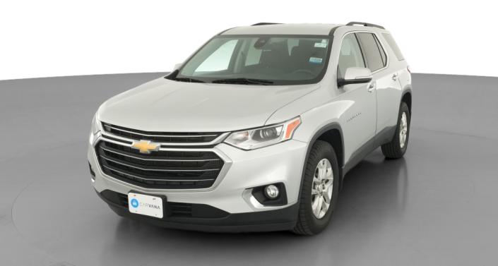 Thumbnail: 2020 Chevrolet Traverse - 1