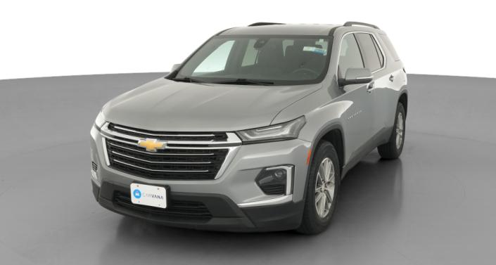 Thumbnail: 2023 Chevrolet Traverse - 1