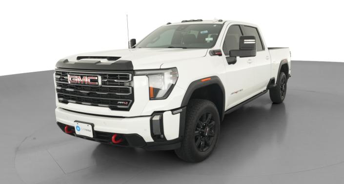 Thumbnail: 2024 GMC Sierra 2500 - 1