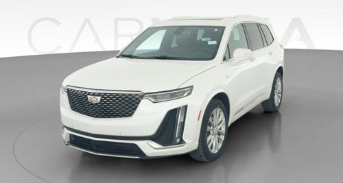 2021 Cadillac XT6