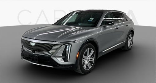 2024 Cadillac LYRIQ