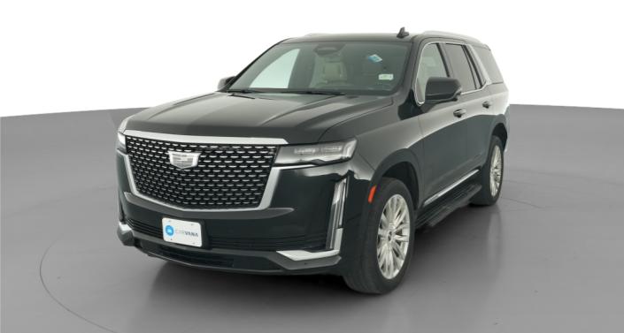 Thumbnail: 2021 Cadillac Escalade - 1