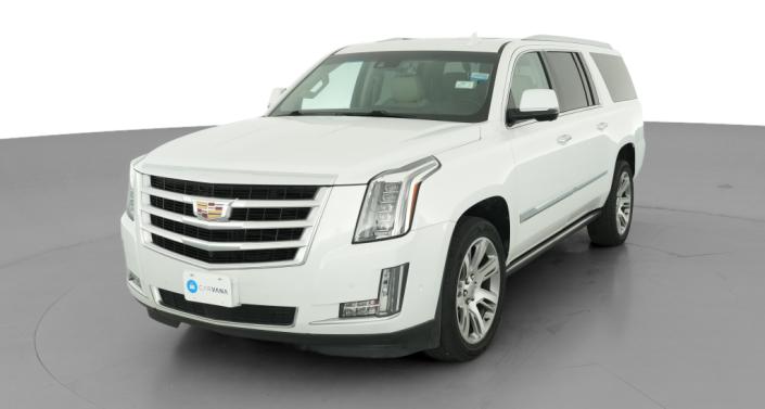 2017 Cadillac Escalade ESV Premium Luxury -
                  Concord, NC