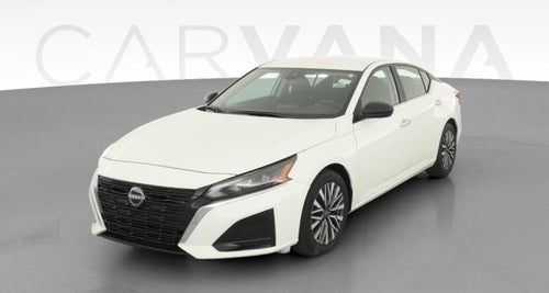 2025 Nissan Altima