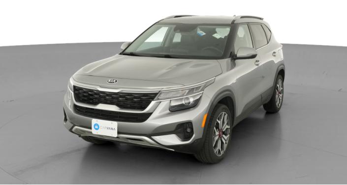 Thumbnail: 2021 Kia Seltos - 1