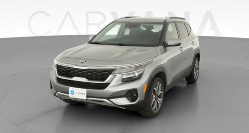 2021 Kia Seltos