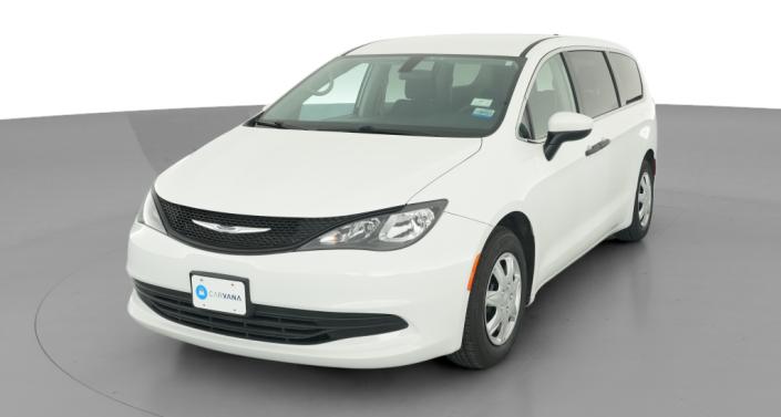 Thumbnail: 2020 Chrysler Voyager - 1