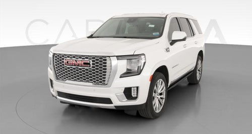 2023 GMC Yukon