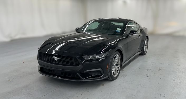 Thumbnail: 2024 Ford Mustang - 1