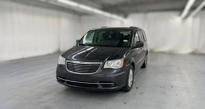 2015 Chrysler Town & Country Touring -
                  Indianapolis, IN
