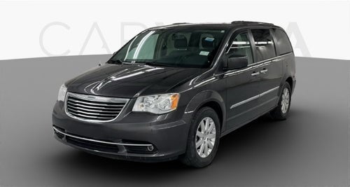 2015 Chrysler Town & Country
