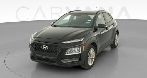 2018 Hyundai Kona