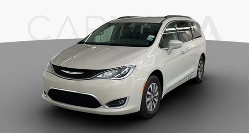 2020 Chrysler Pacifica