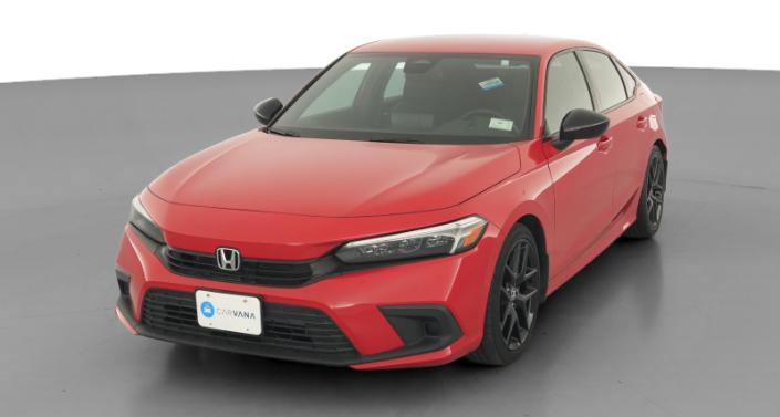 Thumbnail: 2023 Honda Civic - 1