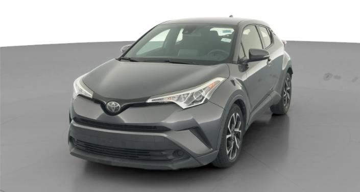 2019 Toyota C-HR XLE -
                  San Antonio, TX