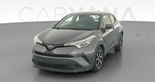2019 Toyota C-HR
