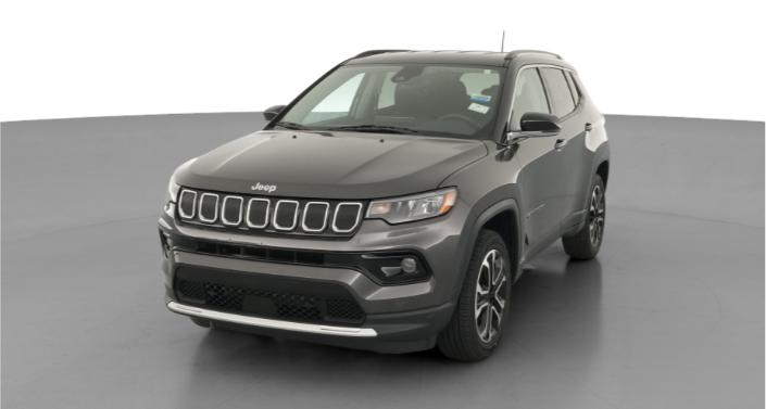 Thumbnail: 2022 Jeep Compass - 1