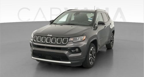2022 Jeep Compass