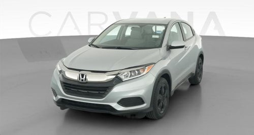 2021 Honda HR-V