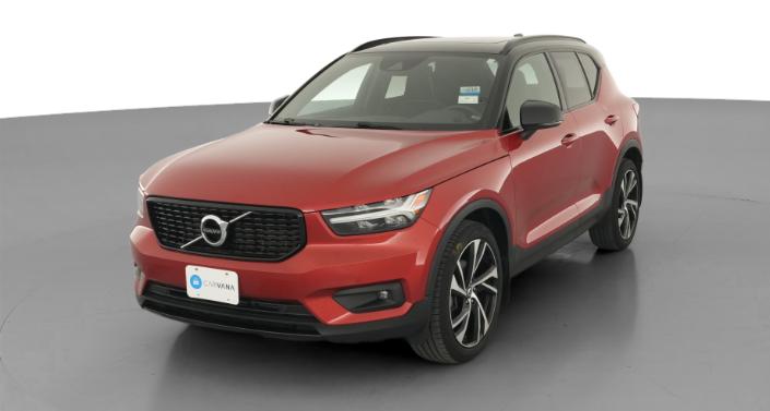 Thumbnail: 2020 Volvo XC40 - 1