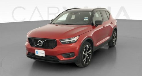 2020 Volvo XC40