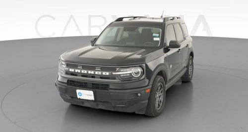 2021 Ford Bronco Sport