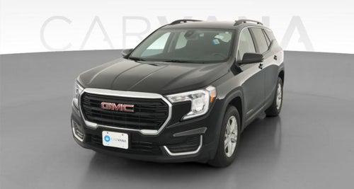 2023 GMC Terrain