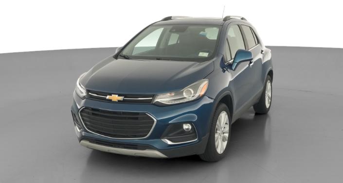 Thumbnail: 2019 Chevrolet Trax - 1