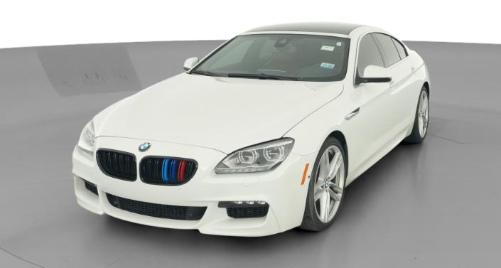 2013 BMW 6 Series 650i xDrive -
                  Concord, NC
