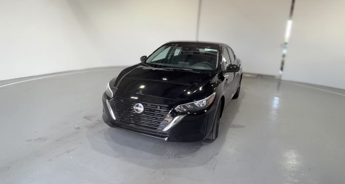 Thumbnail: 2025 Nissan Sentra - 1