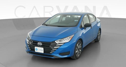 2024 Nissan Versa