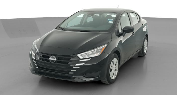 Thumbnail: 2025 Nissan Versa - 1