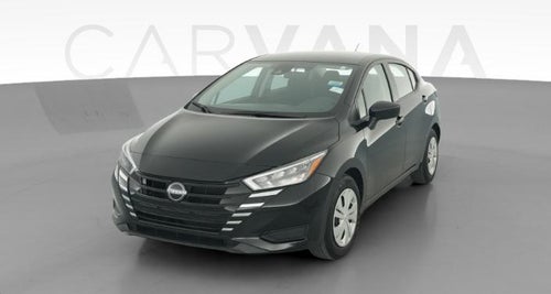 2025 Nissan Versa