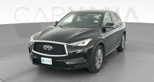 2023 INFINITI QX50