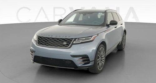 2020 Land Rover Range Rover Velar