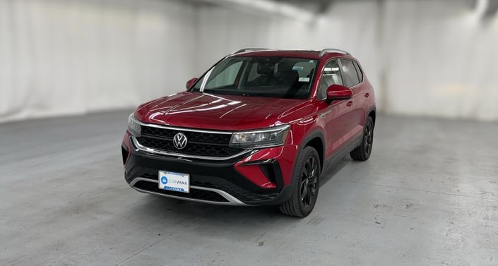 Thumbnail: 2023 Volkswagen Taos - 1